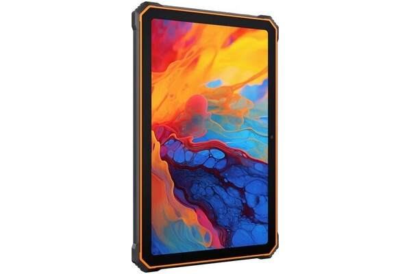 Tablet Blackview Active 8 Pro 10.36" MediaTek Helio G99 8.0GB/256GB, LTE, czarno-pomarańczowy