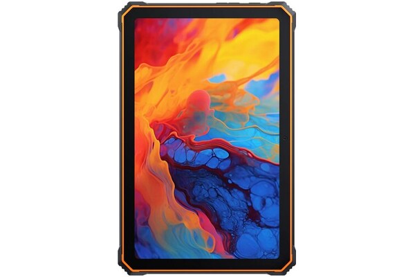 Tablet Blackview Active 8 Pro 10.36" MediaTek Helio G99 8.0GB/256GB, LTE, czarno-pomarańczowy