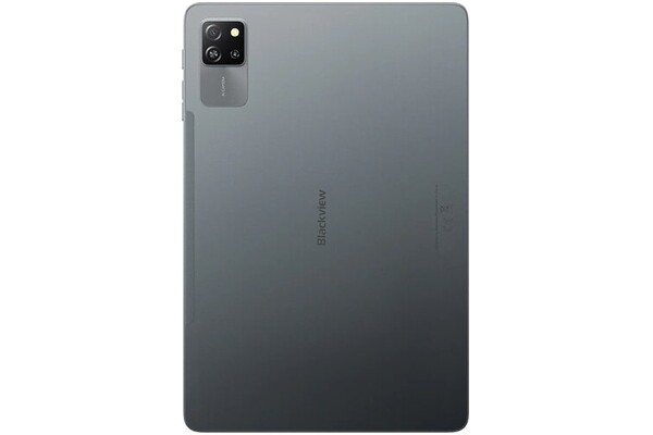 Tablet Blackview Tab 60 Pro 10.10" UNISOC Tiger T606 8.0GB/128GB, LTE, szary + Klawiatura