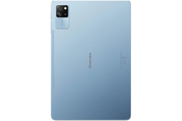 Tablet Blackview Tab 60 Pro 10.10" UNISOC Tiger T606 4.0GB/128GB, LTE, niebieski + Klawiatura