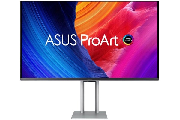 Monitor 31.5" ASUS ProArt PA32UCDM srebrny