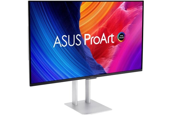 Monitor 31.5" ASUS ProArt PA32UCDM srebrny