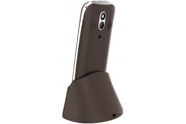 Smartfon myPhone Halo 4 Plus brązowy 3.50" poniżej 0.1GB/
