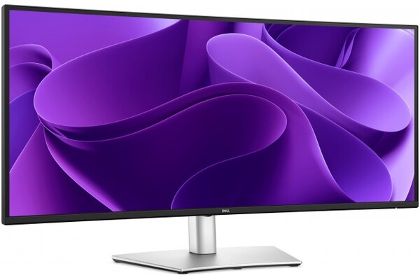 Monitor 34.0" DELL P3425WE czarno-srebrny