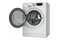 Pralka do zabudowy Hotpoint NDD11725DA