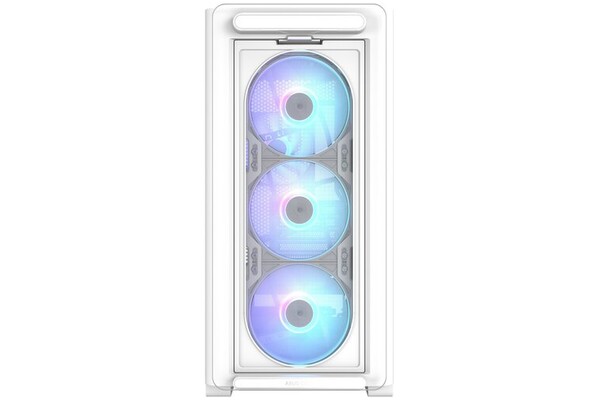 Obudowa PC ASUS A23 Mini Tower biały