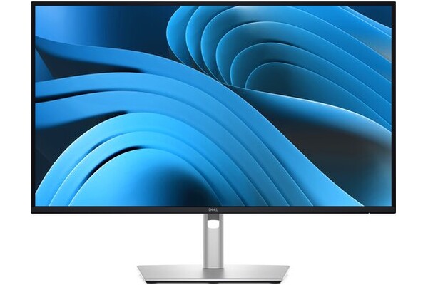 Monitor 27.0" DELL P2725QE czarno-srebrny