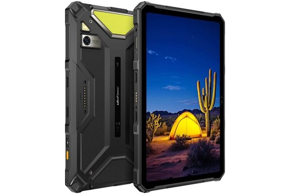 Tablet Ulefone Armor Pad 10.36" MediaTek MT6835T 8.0GB/256GB, LTE, czarny