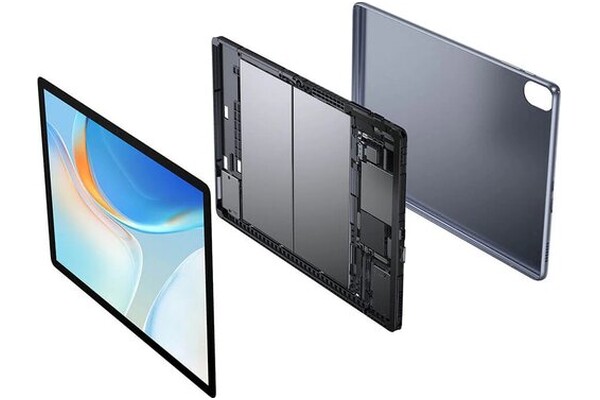 Tablet Ulefone Tab 10.10" UNISOC Tiger T606 4.0GB/128GB, WiFi, szary