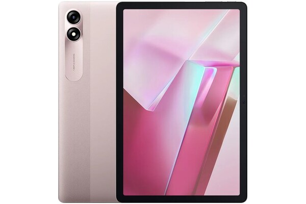 Tablet Blackview Tab 9W 11.00" UNISOC Tiger T606 6.0GB/256GB, WiFi, różowy + Etui