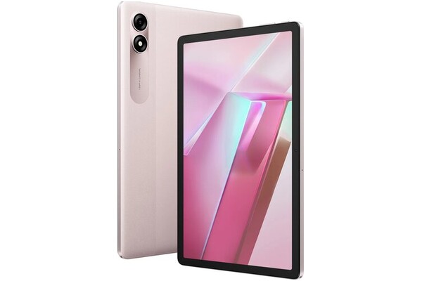 Tablet Blackview Tab 9W 11.00" UNISOC Tiger T606 6.0GB/256GB, WiFi, różowy + Etui