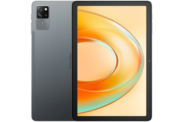 Tablet Blackview Tab 60 Pro 10.10" UNISOC Tiger T606 8.0GB/128GB, LTE, szary