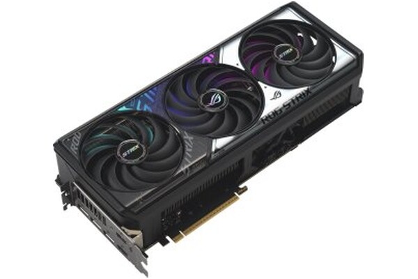 Karta graficzna ASUS RTX 5070 ROG Strix Gaming OC 12GB GDDR7