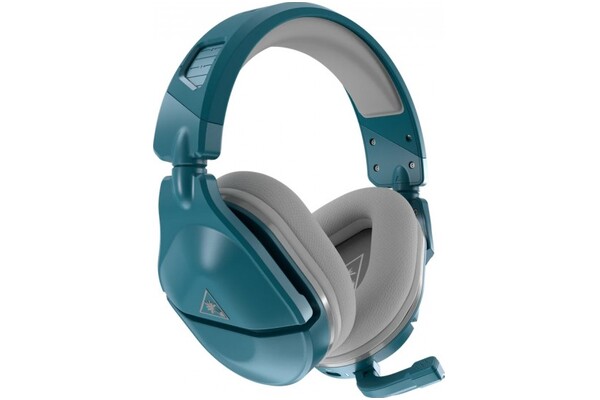Słuchawki Turtle Beach Stealth 600 Gen 2 Max Nauszne Bezprzewodowe zielony