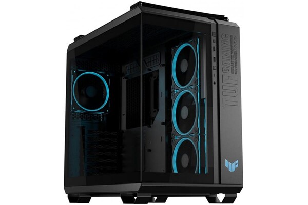 Obudowa PC ASUS GT502 TUF Gaming Midi Tower czarny