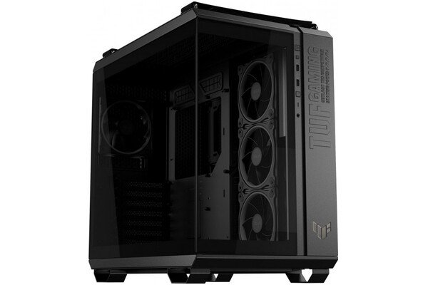 Obudowa PC ASUS GT502 TUF Gaming Midi Tower czarny
