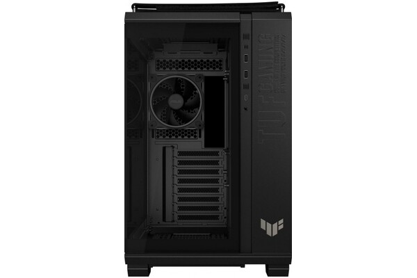 Obudowa PC ASUS GT502 TUF Gaming Midi Tower czarny