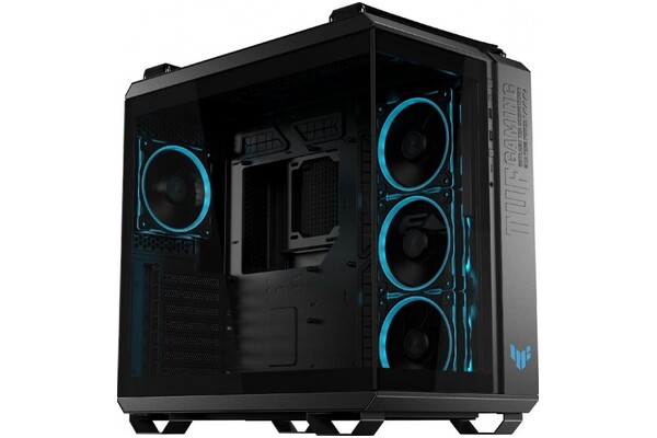 Obudowa PC ASUS GT502 TUF Gaming Midi Tower czarny