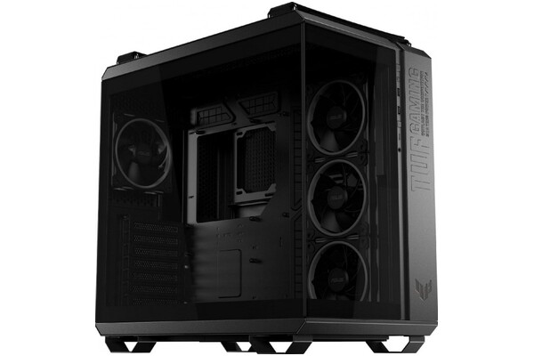 Obudowa PC ASUS GT502 TUF Gaming Midi Tower czarny