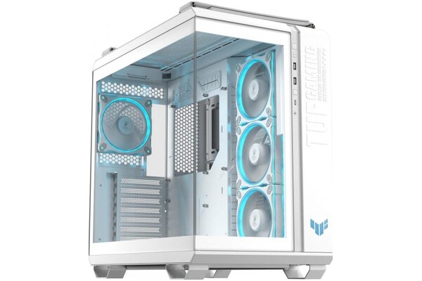 Obudowa PC ASUS GT502 TUF Gaming Midi Tower biały