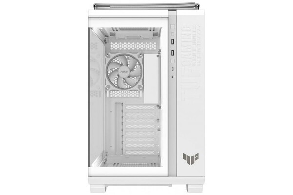 Obudowa PC ASUS GT502 TUF Gaming Midi Tower biały
