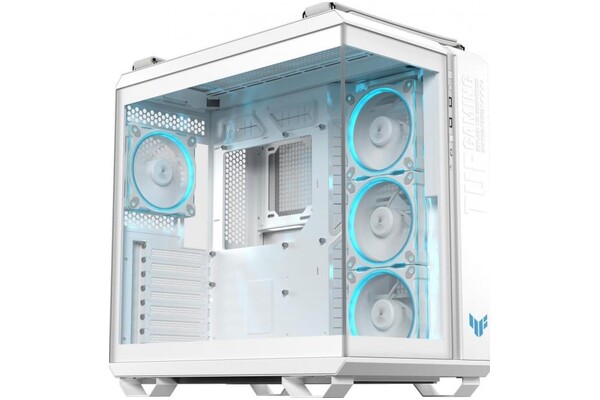 Obudowa PC ASUS GT502 TUF Gaming Midi Tower biały