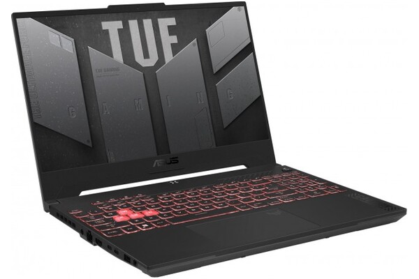 Laptop ASUS TUF Gaming A15 15.6" AMD Ryzen 7 7435HS NVIDIA GeForce RTX 4060 16GB 512GB SSD Windows 11 Home