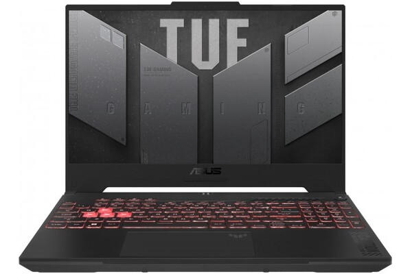 Laptop ASUS TUF Gaming A15 15.6" AMD Ryzen 7 7435HS NVIDIA GeForce RTX 4060 16GB 512GB SSD Windows 11 Home