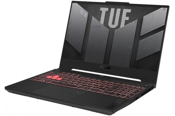 Laptop ASUS TUF Gaming A15 15.6" AMD Ryzen 7 7435HS NVIDIA GeForce RTX 4060 16GB 512GB SSD Windows 11 Home