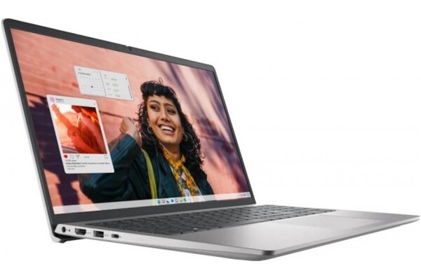 Laptop DELL Inspiron 3530 15.6" Intel Core i5 1334U INTEL Iris Xe 32GB 1TB SSD Windows 11 Home srebrny