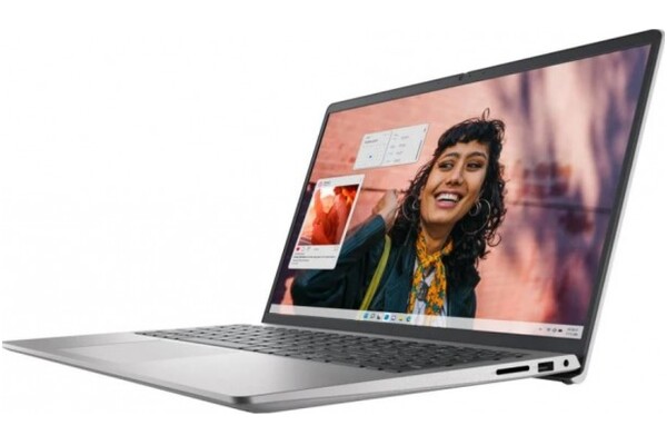 Laptop DELL Inspiron 3530 15.6" Intel Core i5 1334U INTEL Iris Xe 32GB 1TB SSD Windows 11 Home srebrny