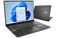 Laptop ASUS Vivobook 16 16.0" Intel Core Ultra 5 210H NVIDIA GeForce RTX 4050 32GB 512GB SSD Windows 11 Home czarny