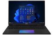 Laptop MSI Titan 18 18.0" Intel Core Ultra 9 285HX NVIDIA GeForce RTX 5090 4GB 2TB SSD Windows 11 Professional