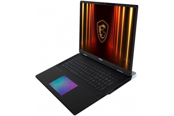 Laptop MSI Titan 18 18.0" Intel Core Ultra 9 285HX NVIDIA GeForce RTX 5090 4GB 2TB SSD Windows 11 Professional