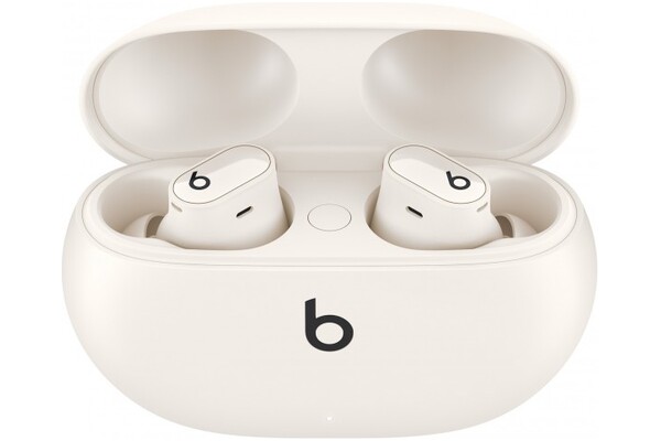 Słuchawki Beats by Dr. Dre Studio Buds Dokanałowe Bezprzewodowe brązowy