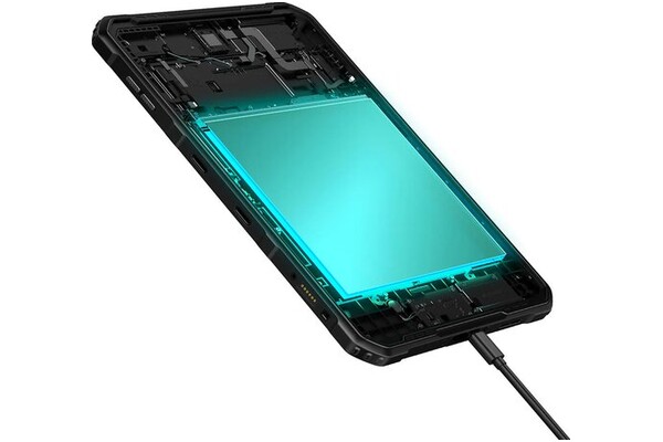 Tablet Ulefone Armor Pad 11.00" MediaTek MT8781 8.0GB/256GB, LTE, czarny