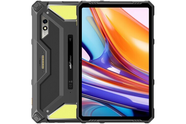 Tablet Ulefone Armor Pad 10.36" MediaTek MT8788 8.0GB/256GB, LTE, czarny