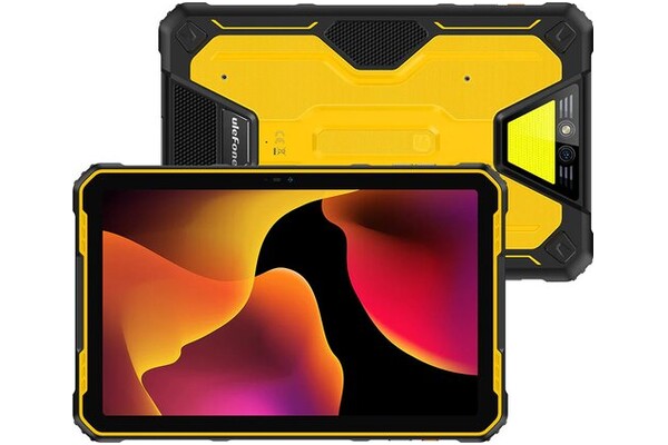 Tablet Ulefone Armor Pad 11.00" MediaTek MT8781 8.0GB/256GB, LTE, czarno-żółty