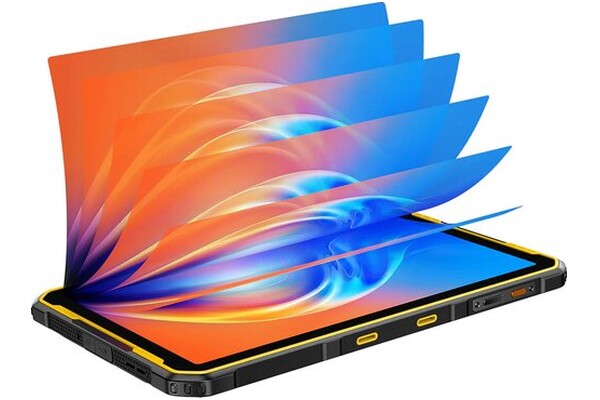 Tablet Ulefone Armor Pad 11.00" MediaTek MT8781 8.0GB/256GB, LTE, czarno-żółty