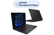Laptop Lenovo ThinkPad L14 14.0" Intel Core Ultra 7 155U Intel 16GB 1TB SSD Windows 11 Professional czarny