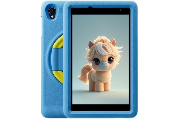 Tablet Blackview Tab A5 Kids 8.00" Unisoc Tiger T310 3.0GB/64GB, LTE, niebieski