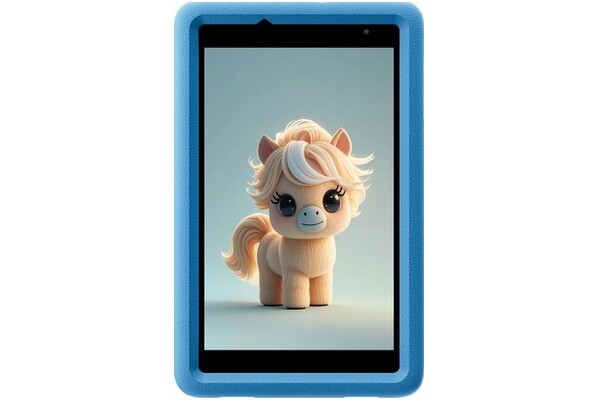 Tablet Blackview Tab A5 Kids 8.00" Unisoc Tiger T310 3.0GB/64GB, LTE, niebieski