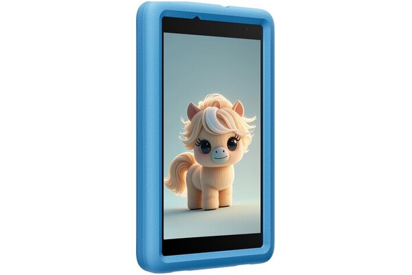 Tablet Blackview Tab A5 Kids 8.00" Unisoc Tiger T310 3.0GB/64GB, LTE, niebieski