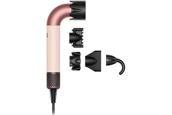 Suszarka DYSON Supersonic 1700W kolor różowo-złoty