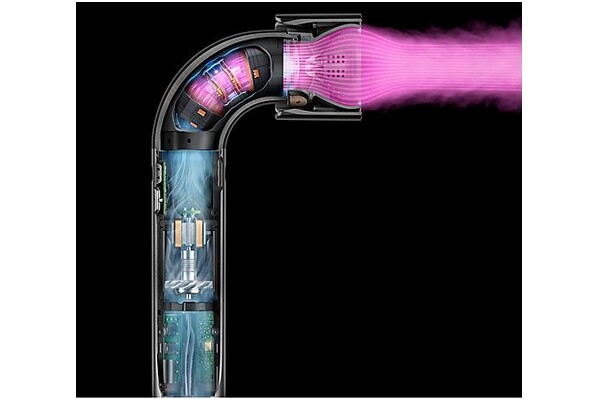 Suszarka DYSON Supersonic 1700W kolor różowo-złoty
