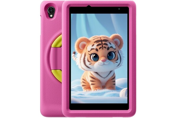Tablet Blackview Tab A5 Kids 8.00" Unisoc Tiger T310 3.0GB/64GB, LTE, różowy