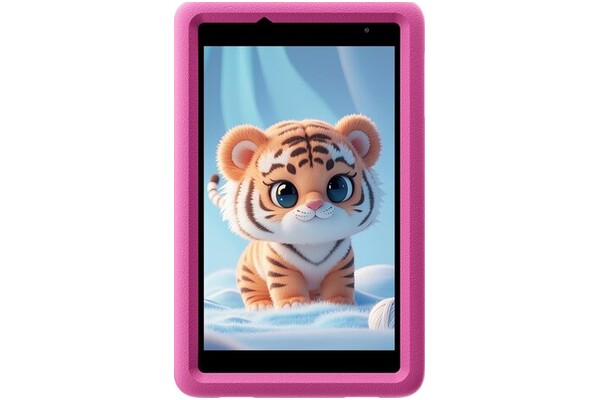 Tablet Blackview Tab A5 Kids 8.00" Unisoc Tiger T310 3.0GB/64GB, LTE, różowy
