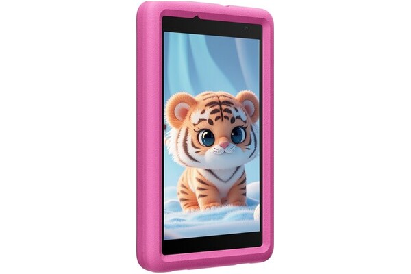 Tablet Blackview Tab A5 Kids 8.00" Unisoc Tiger T310 3.0GB/64GB, LTE, różowy