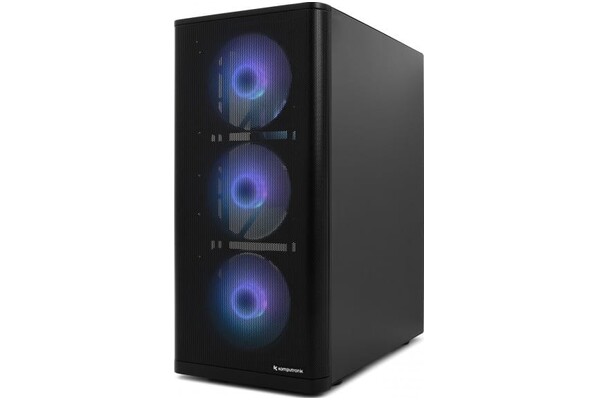 KOMPUTRONIK J01 Infinity AMD Ryzen 5 32GB DDR5 NVIDIA GeForce RTX 5060 Ti 16GB 1TB SSD brak