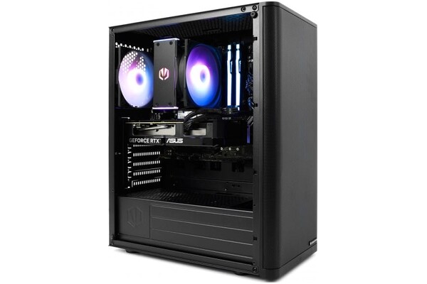 KOMPUTRONIK J02 Infinity AMD Ryzen 5 32GB DDR5 NVIDIA GeForce RTX 5060 Ti 16GB 1TB SSD Windows 11 Home